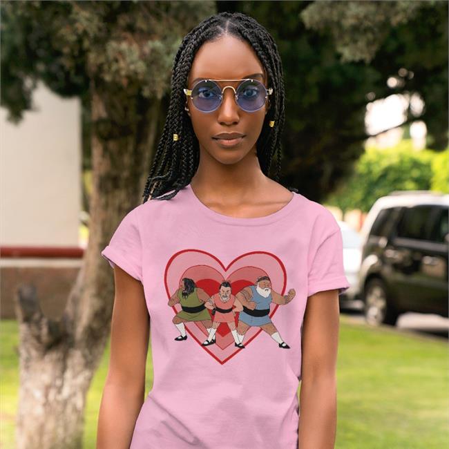 Powerpuff Blackbeard's Crew Classic Shirt