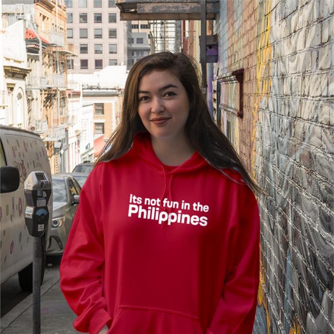 Its Not Fun In The Philippines Shirts Because There Is Too Much Corruption Its Not Fun In The Philippines Because There Is Too Much Corruption Shirt Black