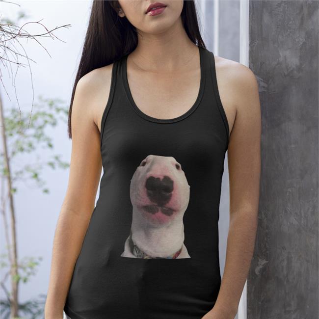 Michelle Walter Meme Dog Tee Kissyskep