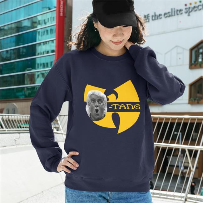 Ric Flair Wooo Tang Tee Shirt