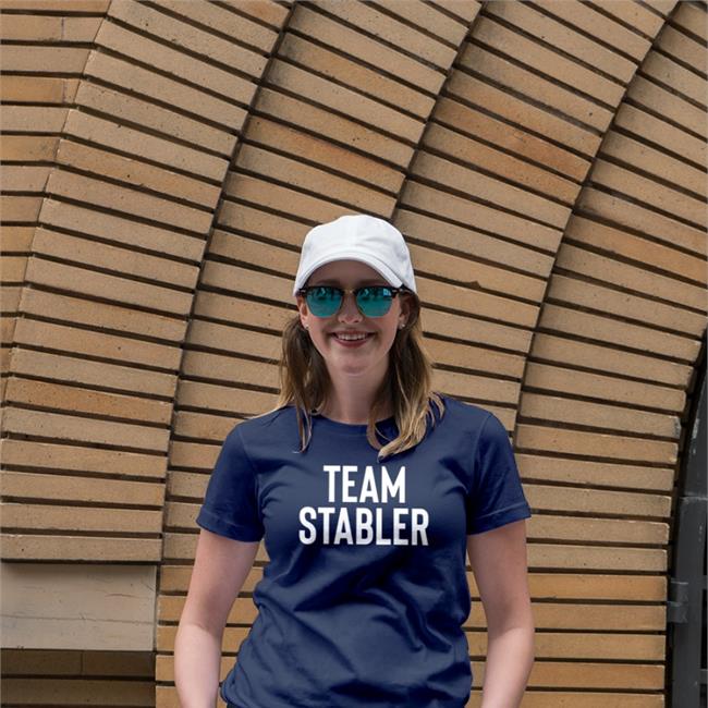 Law & Order Team Stabler Shirt