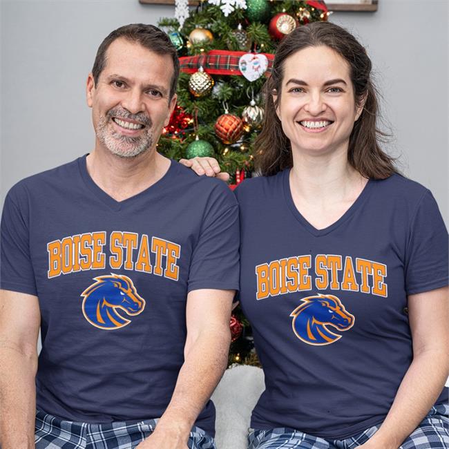 Boise State Tee Denise Whitlatch