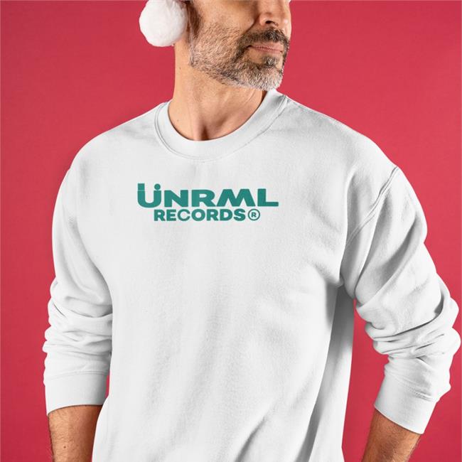 Unrml Records Shirt Kgb Wonderwhen