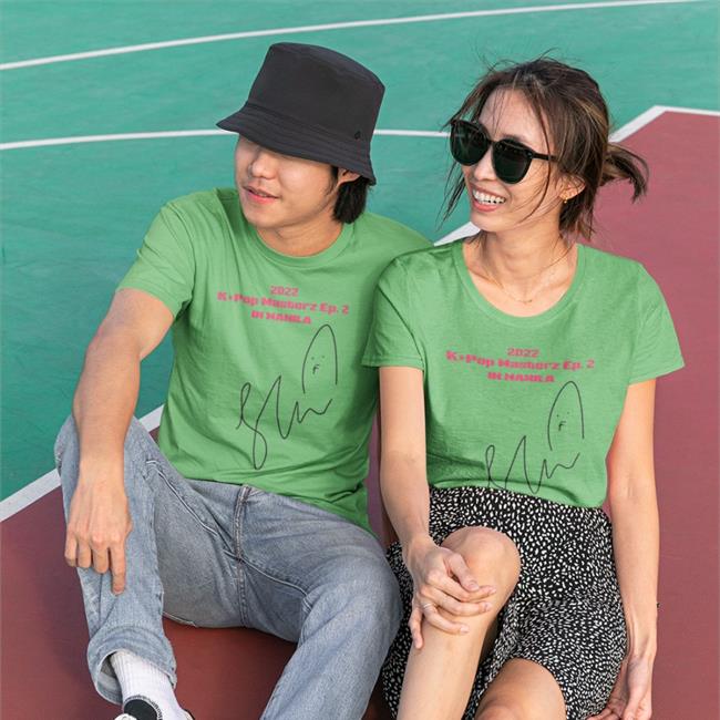 2022 Kpop Masterz Ep 2 In Manila Shirt 2022