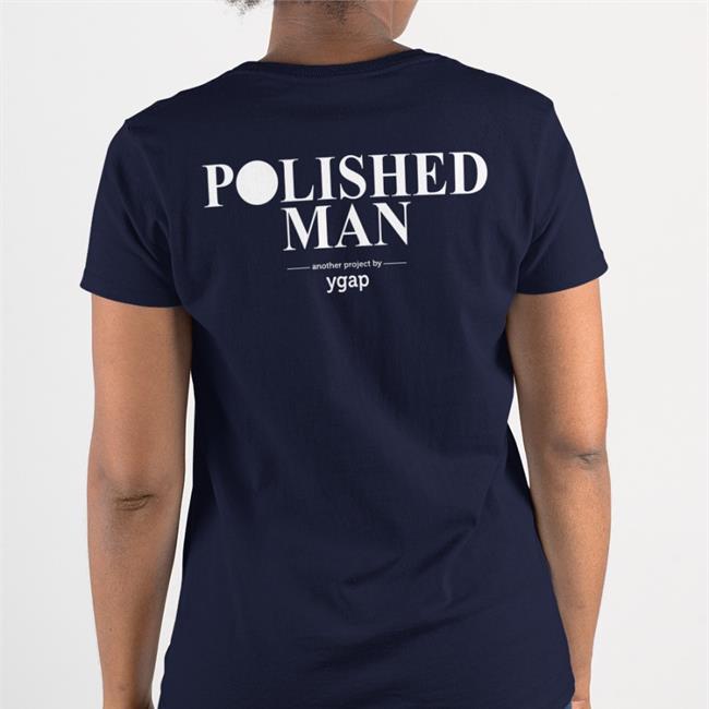 Polished Man Ygap Classic Shirt 2022 Black Nina Hj Muse Bya Nina