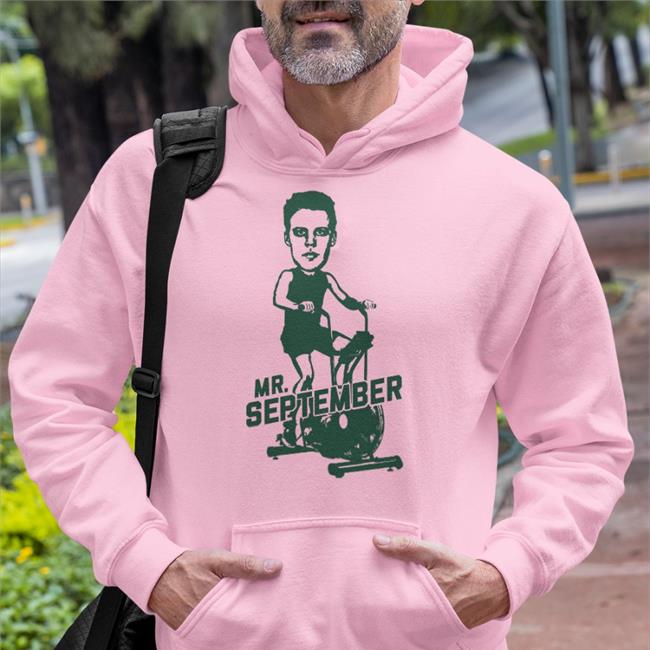 Mr September Shirts
