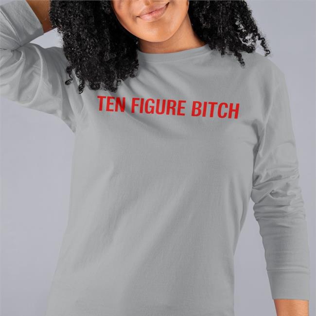 Galactamelanin Merch Ten Figure Bitch Hoodie The Brand Galactamelabrnd