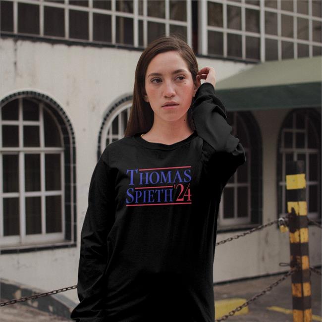 Barstool Sports Store Thomas Spieth 24 Jt Js 2024 Tee Shirt Barstool Trent