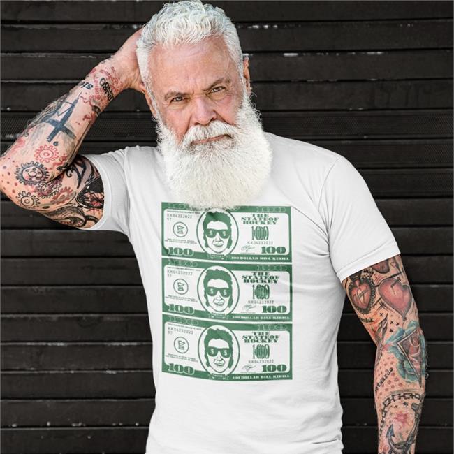 Sotastick Merch 100 Dolla Bill Kirill Tee Shirt Ryan Hartman Michael Russo