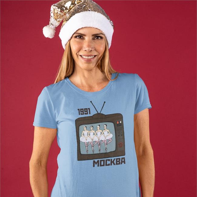 Moscow'91 T-Shirt