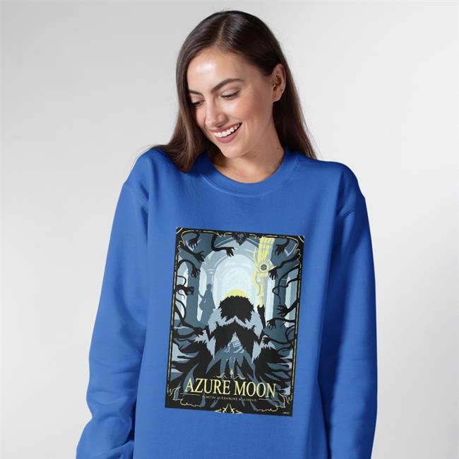 Snip Snip Art Azure Moon Tees Chris Hackney AWA