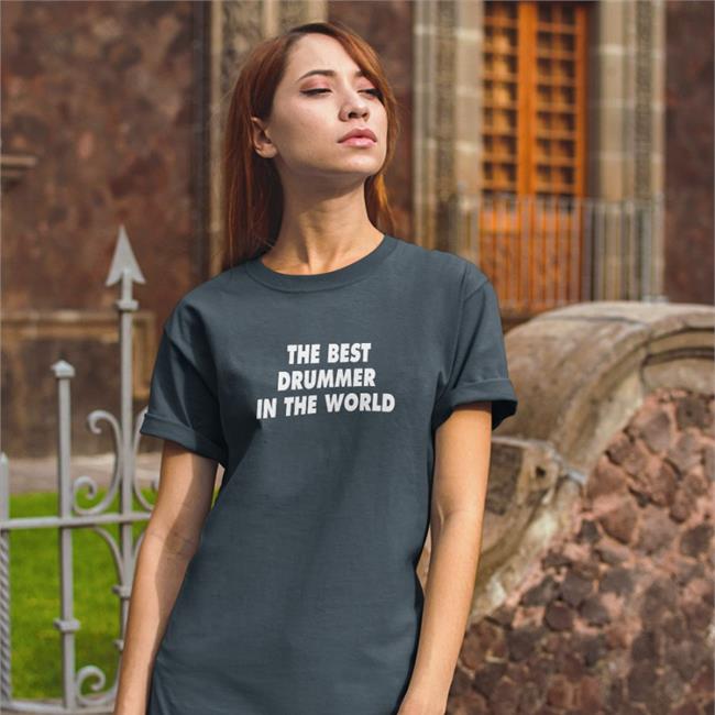 The Best Drummer In The World Shirt Ethan Torchio
