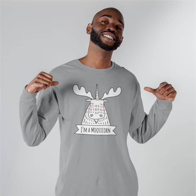 Jared Padalecki I’M A Moosicorn Hoodie Sakuranomi808 I’M A Moosicorn Tee