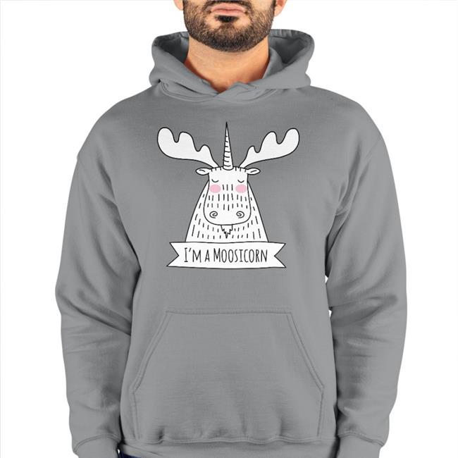 Jared Padalecki I’M A Moosicorn Hoodie Sakuranomi808 Jared Padalecki I’M A Moosicorn T Shirt Sakuranomi808
