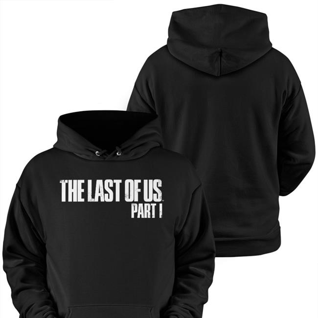 The Last Of Us Part 1 Tee Shirt Bella Ramsey