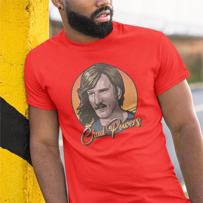 Peyton Manning Chad Powers T Shirt