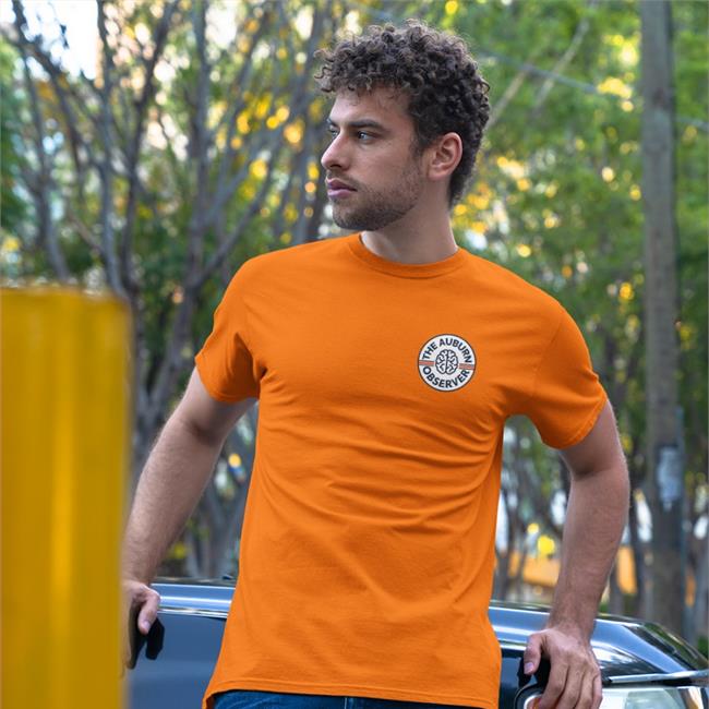 Homefield Apparel Merch Store Justin Ferguson The Auburn Observer Shirt