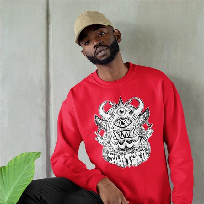 Jantsen Merch Jantsen Graffiti Hoodie