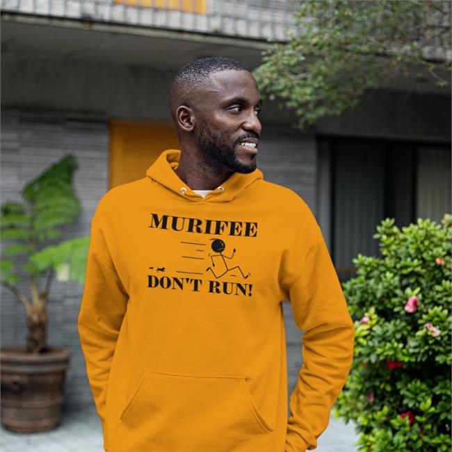 Duke Of Waondo Murifee Don't Run Long Sleeve Kijana Ya TUK