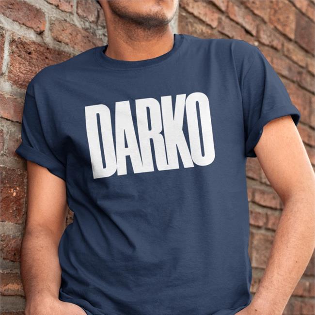 Darko Original Hoodie Darko Us Merch