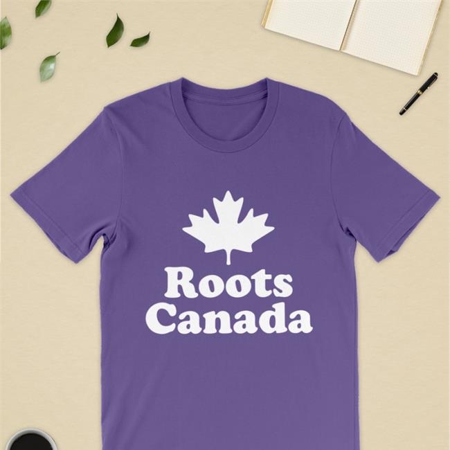 Roots Canada Shirt Emsrsue Sue
