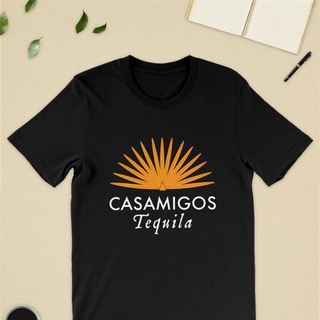 George Clooney Casamigos Tequila Sweatshirt