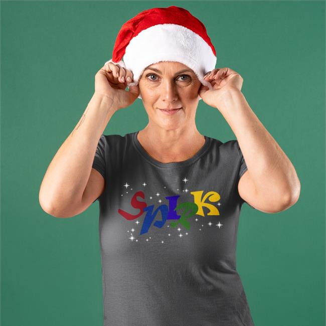 Spirk Cap Star Spirk T Shirt Shrankly