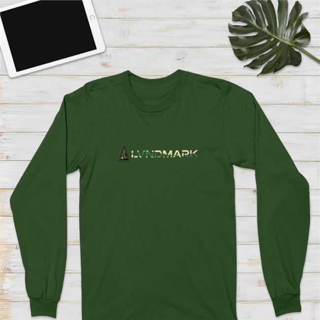 LVNDMARK Merch LVNDMARK Camo Deco Classic Shirt 2022 Lvndmark