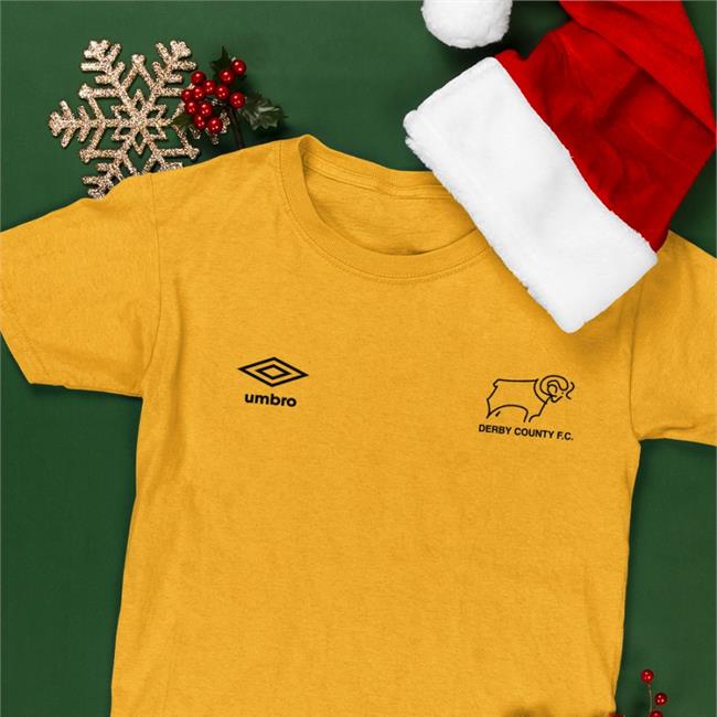 3 Retro Store Merch Derby County 1988 Umbro Limited Edition TShirts Gem Szr Derby County 1988 Umbro Hoodies Shirt Gem Szr