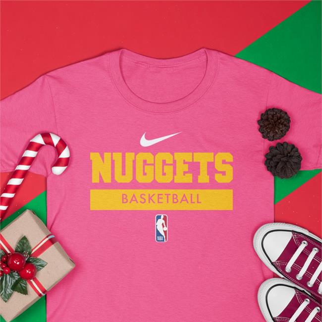 Nuggets Basketball Hoodies Shirt Katy Winge Nuggets Basketball Tee Shirts Katy Winge