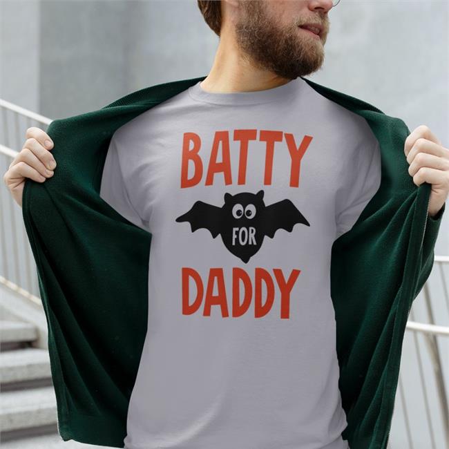 Batty For Daddy Shirts Ify Nwadiwe Batty For Daddy Halloween Sweatshirt