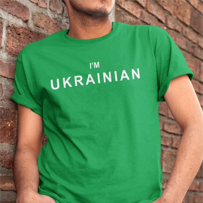 I Love Meghan New Shirti'm Ukrainian Shirt