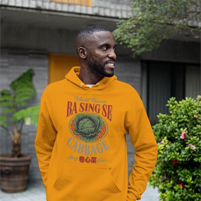 World Famous Ba Sing Se Cabbage Always Fresh Long Sleeved T Shirt James Sie James Sie World Famous Ba Sing Se Cabbage Always Fresh Long Sleeved T Shirt