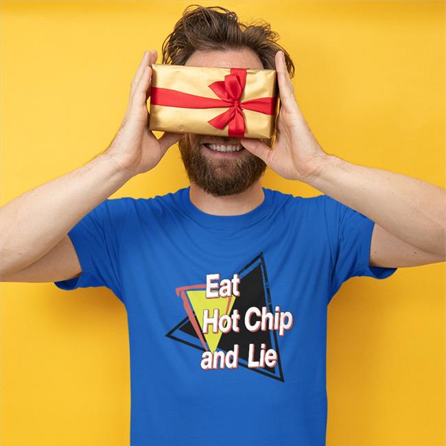 Eat Hot Chip And Lie Shirt Shirts That Go Hard