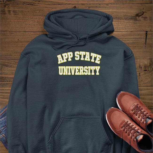 TexasLonghorns App State Football App State University Tee Malcolm Mex