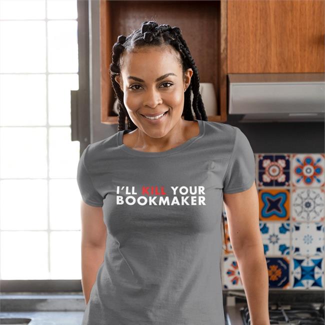 I'll Kill Your Bookmaker Shirt Stu Feiner Stu Feiner Merch Barstool Sports I'll Kill Your Bookmaker Long Sleeve T Shirt