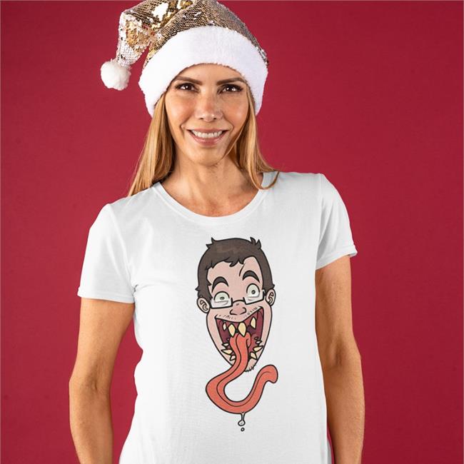 Ricky T-Shirt Rickyberwick Merch Black