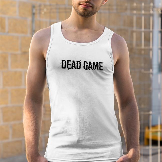 Dead Game Tee Real Soviet Bear