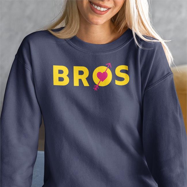 Billy Eichner Chris Evans Bros T Shirt Bros Movie Bros Shirt Billy Eichner Bros Movie