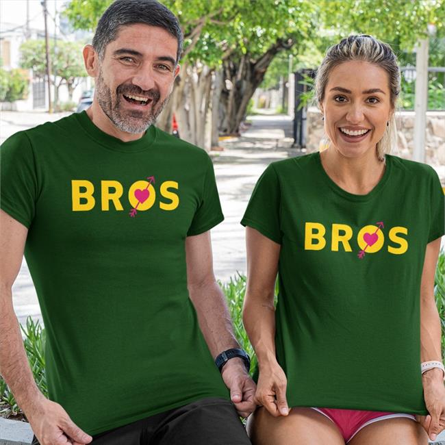 Billy Eichner Chris Evans Bros T Shirt Bros Movie Bros T Shirt