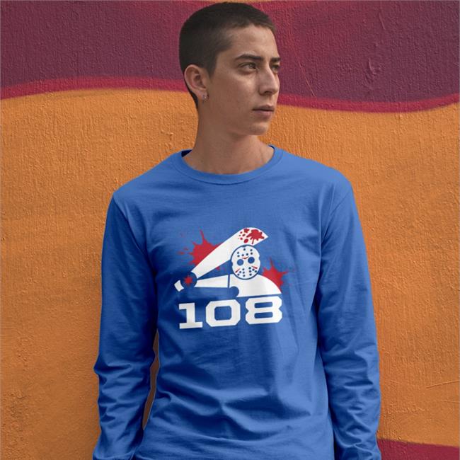The 108 Og Killer Shirt Black