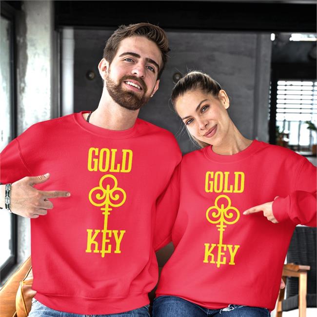 Gold Key Comics T Shirt Gold Key T Shirt Black