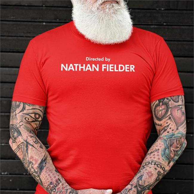 Men For Fielder Directed By Nathan Fielder Tee