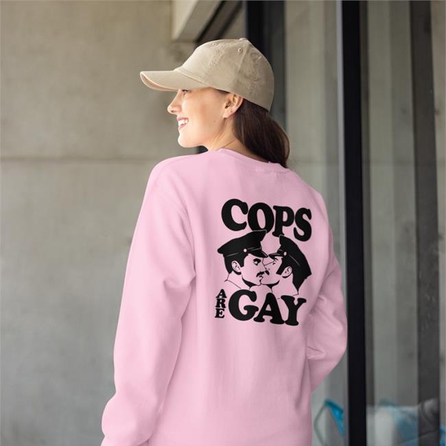 Cops Are Gay Tees