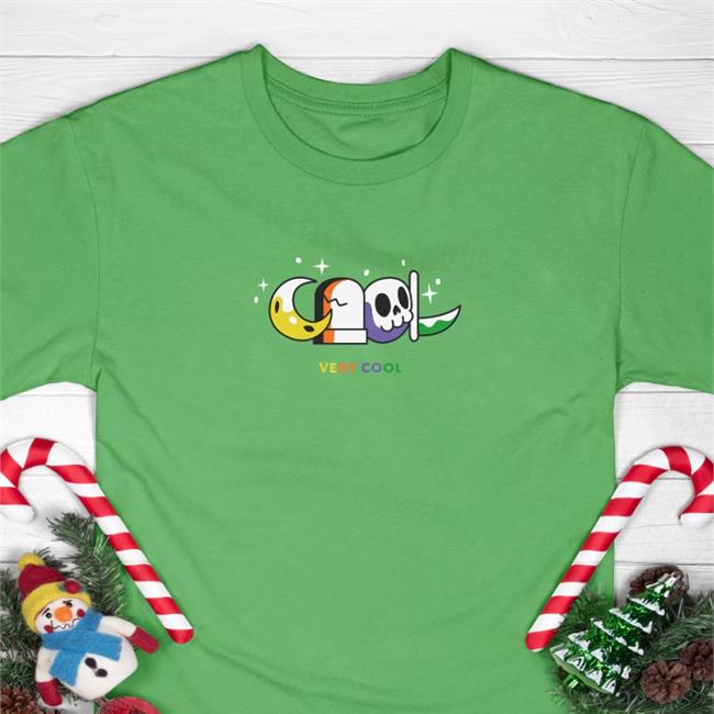 Shirtz Cool Merch Cool Very Cool Shirt Black CoolShirtz