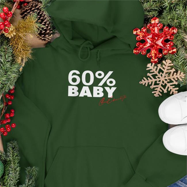 60% Baby Chris Eubank Jr Sweatshirt Conor Benn GMB