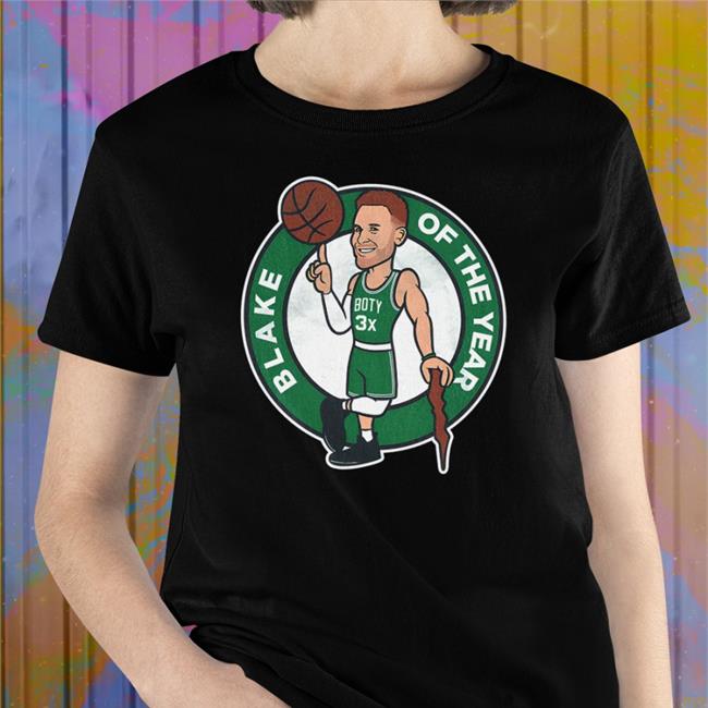 Barstool Store Hank Lockwood Bos Boty Ii Blake Of The Year Tee