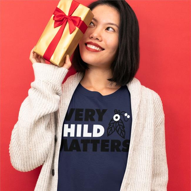New NationalDayForTruthAndReconciliation Every Child Matters Shirt Jays Care Foundation