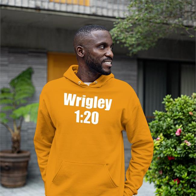 Wrigley 1:20 Tee Shirt