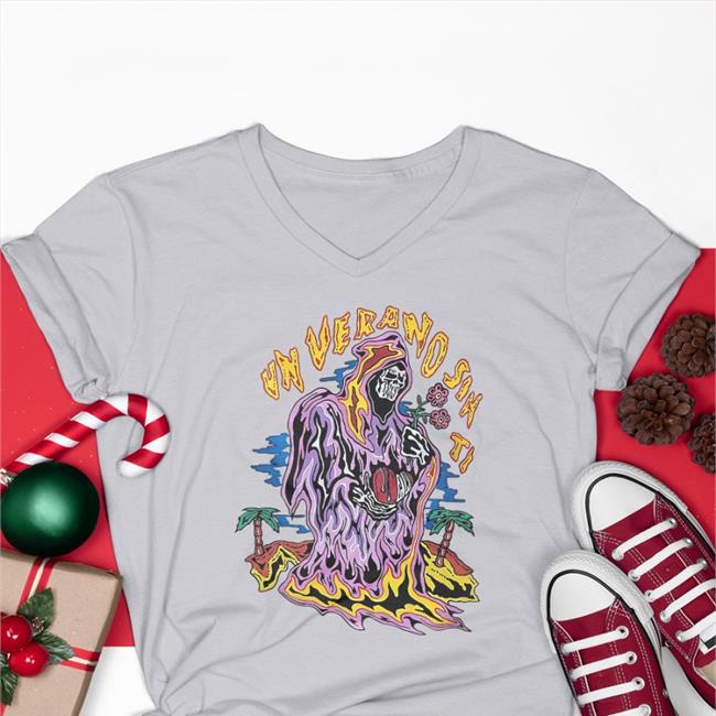 Top Bad Bunny X Warren Lotas Shirt Tourbadbunny